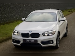 BMW 1-serie - 118i Sportline | Parelmoer Wit - Automaat