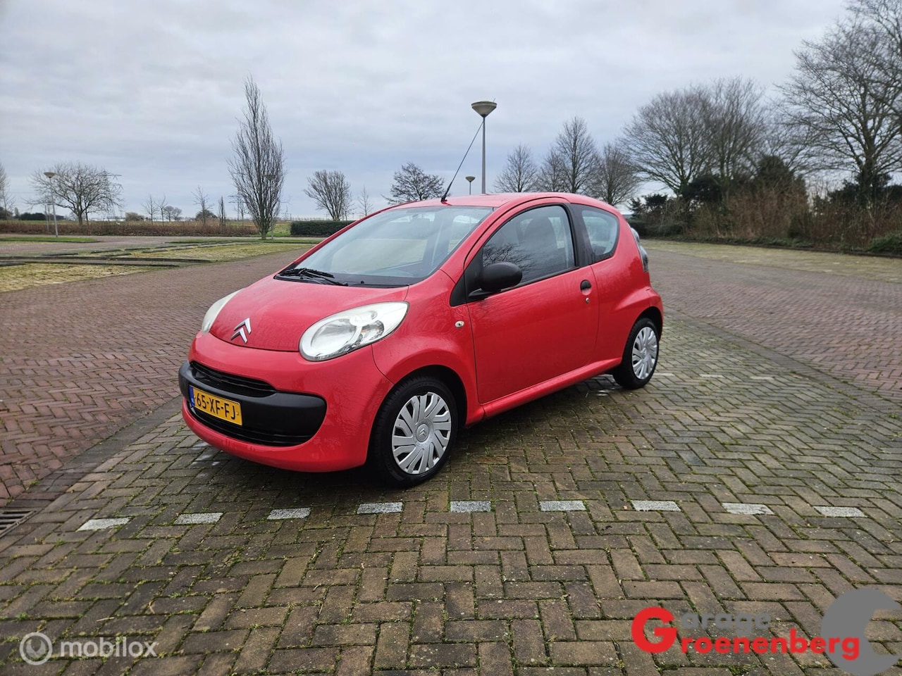 Citroën C1 - 1.0-12V Séduction 1.0-12V Séduction - AutoWereld.nl