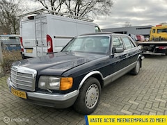 Mercedes-Benz 280 - SE 126 TYPE AUTOMAAT Sedan