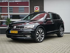 Volkswagen Tiguan - 2.0 TSI 4Motion Highline Business R Line Leder| Pano| Trekhaak