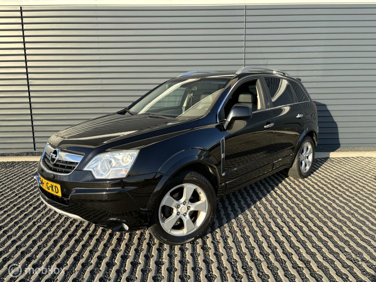 Opel Antara - 3.2 V6 Cosmo | Automaat | Trekhaak | Leder | - AutoWereld.nl