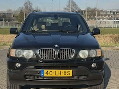 BMW X5 - 4.4i Executive