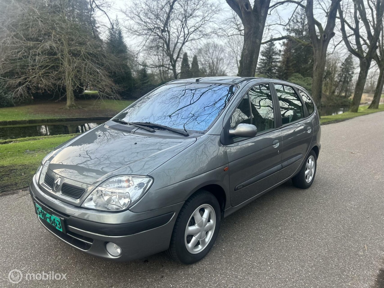 Renault Scénic - 1.6-16V / 1e eigenaar / weinig km / airco / - AutoWereld.nl