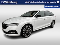 Skoda Octavia Combi - 1.4 TSI iV PHEV 204pk DSG Sportline Business / Panoramadak / Head-Up Display / LED Matrix