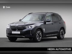 BMW iX3 - High Executive 80 kWh | Comfort Access | Trekhaak met elektrisch wegklapbare kogel | Gelui