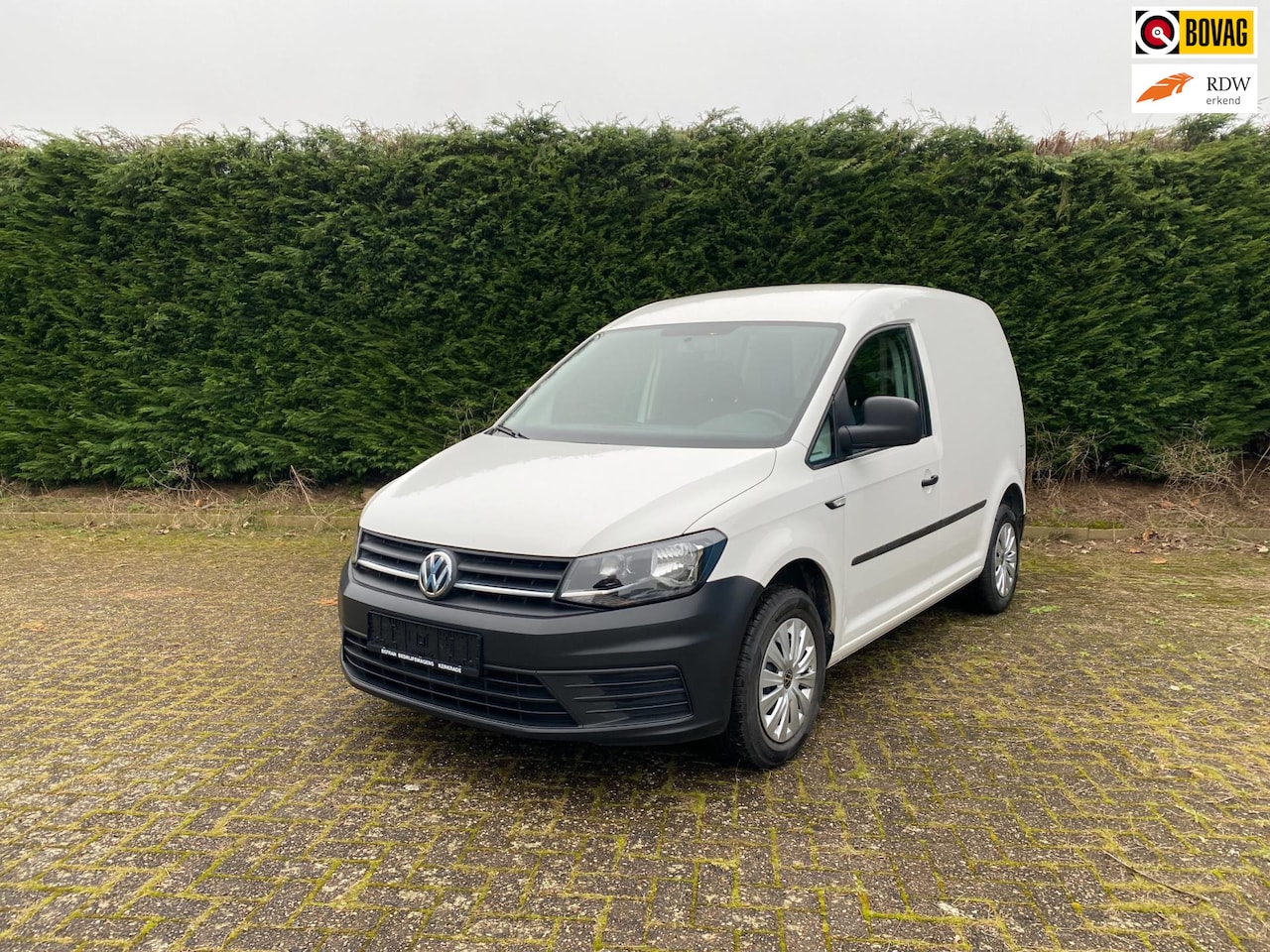 Volkswagen Caddy - 2.0 TDI 102 Pk DSG - Airco/ PDC - AutoWereld.nl