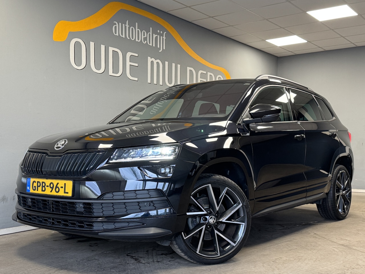 Skoda Karoq - 1.5 TSI ACT Sportline CantonAudio/AdaptiveCruise/Elek.Achterklep - AutoWereld.nl