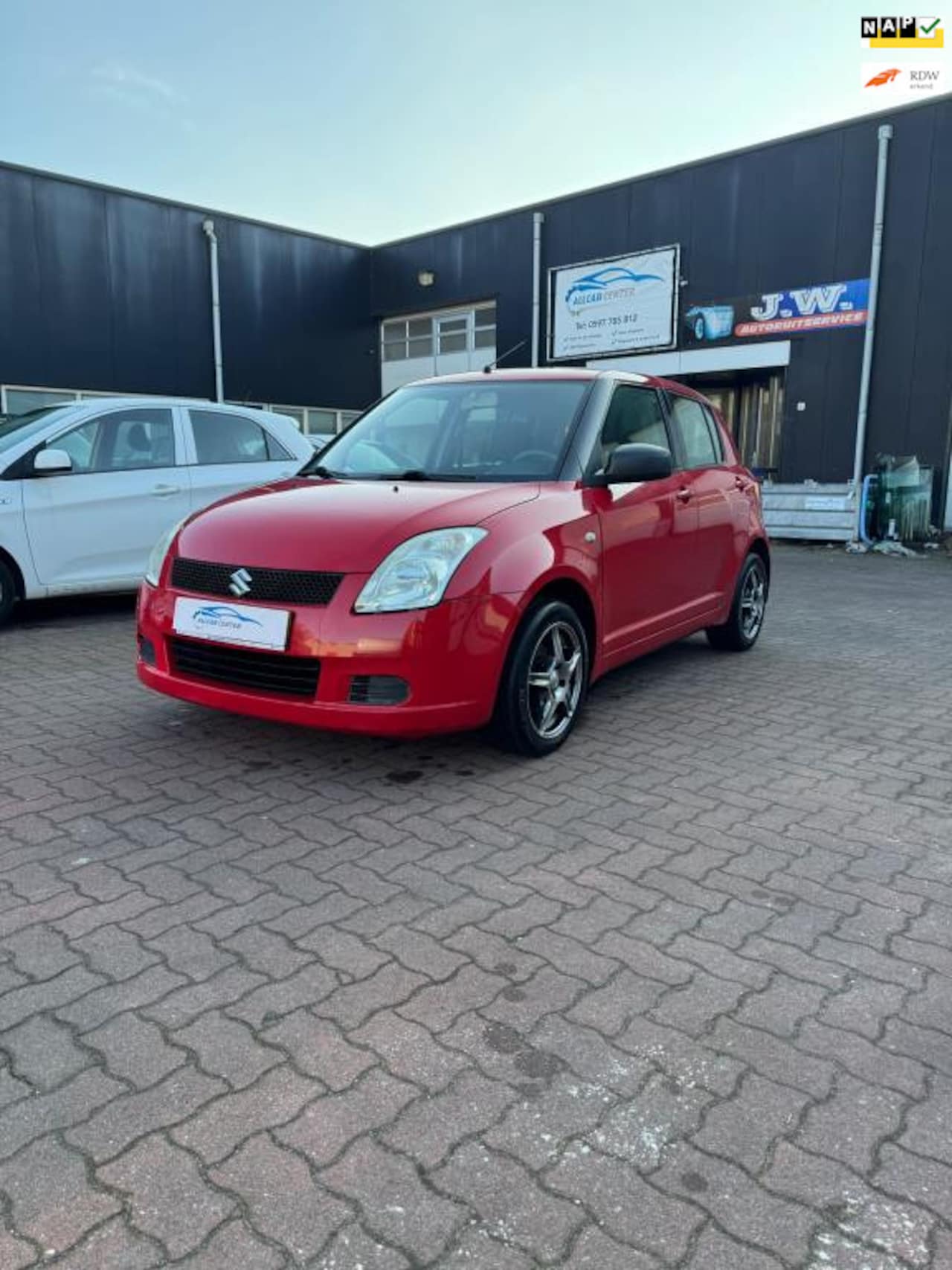 Suzuki Swift - 1.3 GA 1.3 GA - AutoWereld.nl