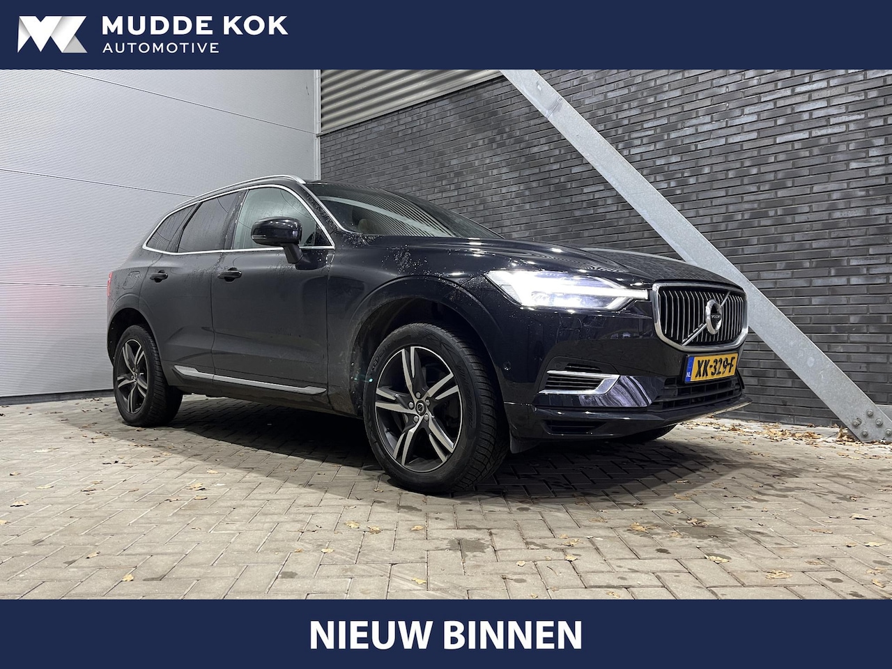 Volvo XC60 - T8 Twin Engine Inscription | Bowers&Wilkins | Luchtvering | 360° Camera | Head-Up | Panora - AutoWereld.nl