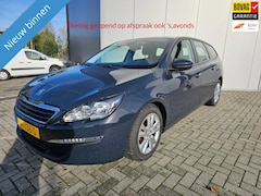 Peugeot 308 SW - 1.2 PureTech Active met nap Inruilmogelijk