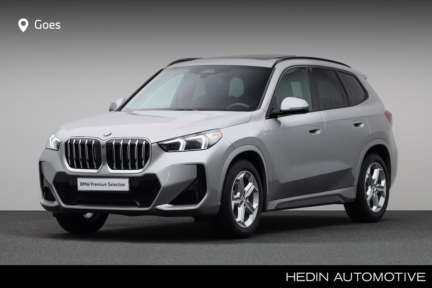 BMW X1 - xDrive23i M Sport pakket | Comfort Access | Driving Assistant Plus | Glazen panoramadak | - AutoWereld.nl