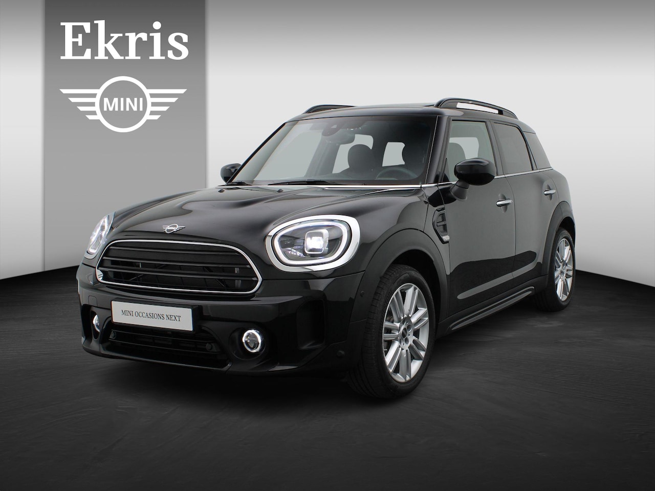 MINI Countryman - Cooper Classic Classic + Glazen panoramadak + Park Assistant + Driving Assistant Camera + - AutoWereld.nl