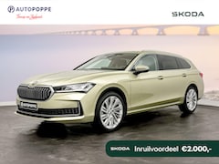 Skoda Superb Combi - First Edition 1.5 110 kW / 150 pk TSI e-TEC Combi