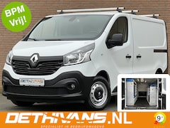 Renault Trafic - 1.6dCi 125PK Inrichting compleet