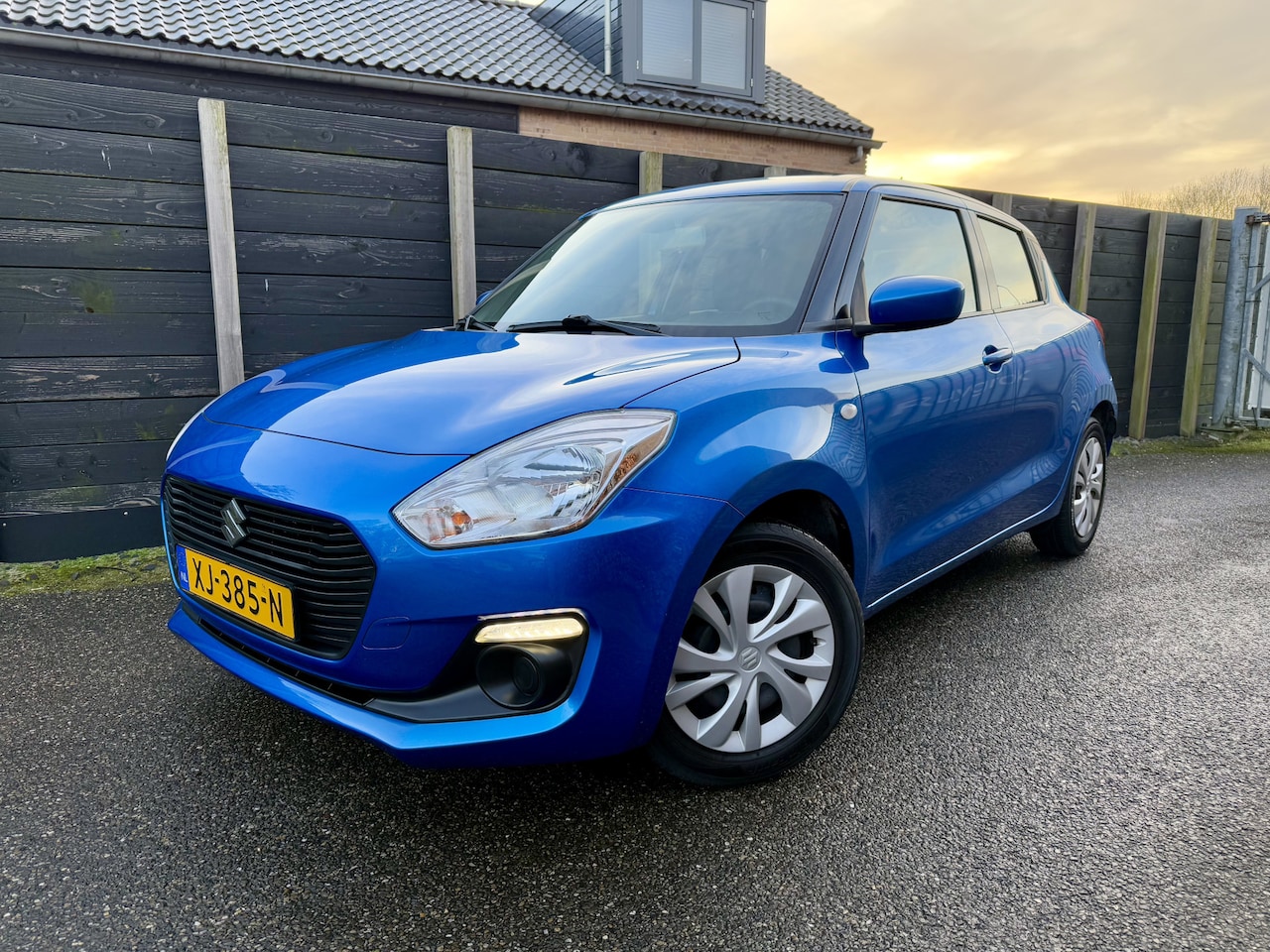 Suzuki Swift - 1.2 Comfort 1.2 Comfort - AutoWereld.nl