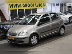 Toyota Yaris - 1.3 VVT-i Idols Isofix, Stuurbekrachtiging