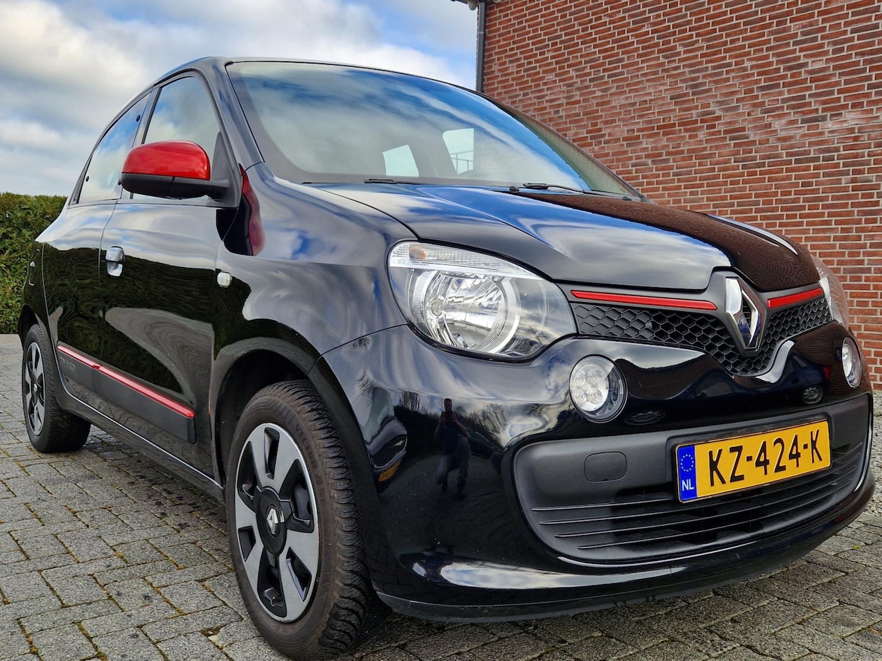 Renault Twingo - 1.0 SCe Collection 1.0 SCe Collection - AutoWereld.nl