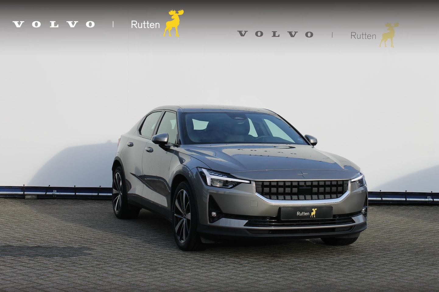 Polestar 2 - Long Range Single Motor 78 kWh 232PK Automaat / Google Navigatie / Apple Carplay / Bereik - AutoWereld.nl