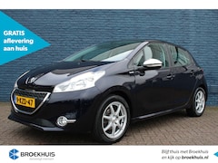 Peugeot 208 - 5drs 1.2 PureTech Urban Soul | Navigatie | Bluetooth | Parkeersensoren | 105.000km |