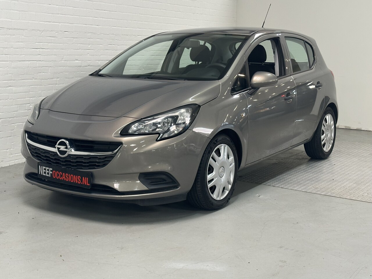 Opel Corsa - 1.4 AIRCO /  ELK.PAKKET / ISOFIX - AutoWereld.nl