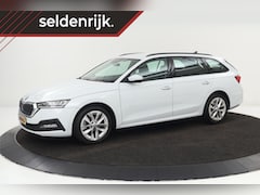 Skoda Octavia - 1.0 TSI Business Edition | Adaptive cruise | Carplay | Verwarmd stuurwiel | Sfeerverlichti