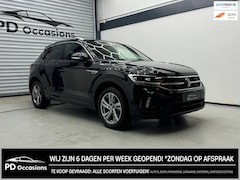 Volkswagen T-Roc - 1.0 TSI R-Line - Massagestoel - ACC - IQ Light