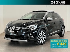 Renault Captur - 1.3 Mild Hybrid 160 EDC Iconic | BOSE | 360° camera | Panoramadak | Stoelverwarming | Adap