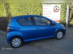 Toyota Aygo - 1.0-12V Dynamic Blue met airco eerste eigenaar