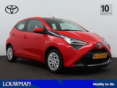 Toyota Aygo - 1.0 VVT-i x-play | Camera | Bluetooth | Apple Carplay |