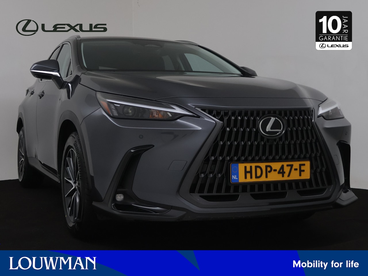 Lexus NX - 450h+ AWD Luxury Line | 360 Camera | Stoelverwarming/-Verkoeling | Stuurverwarming | Stoel - AutoWereld.nl