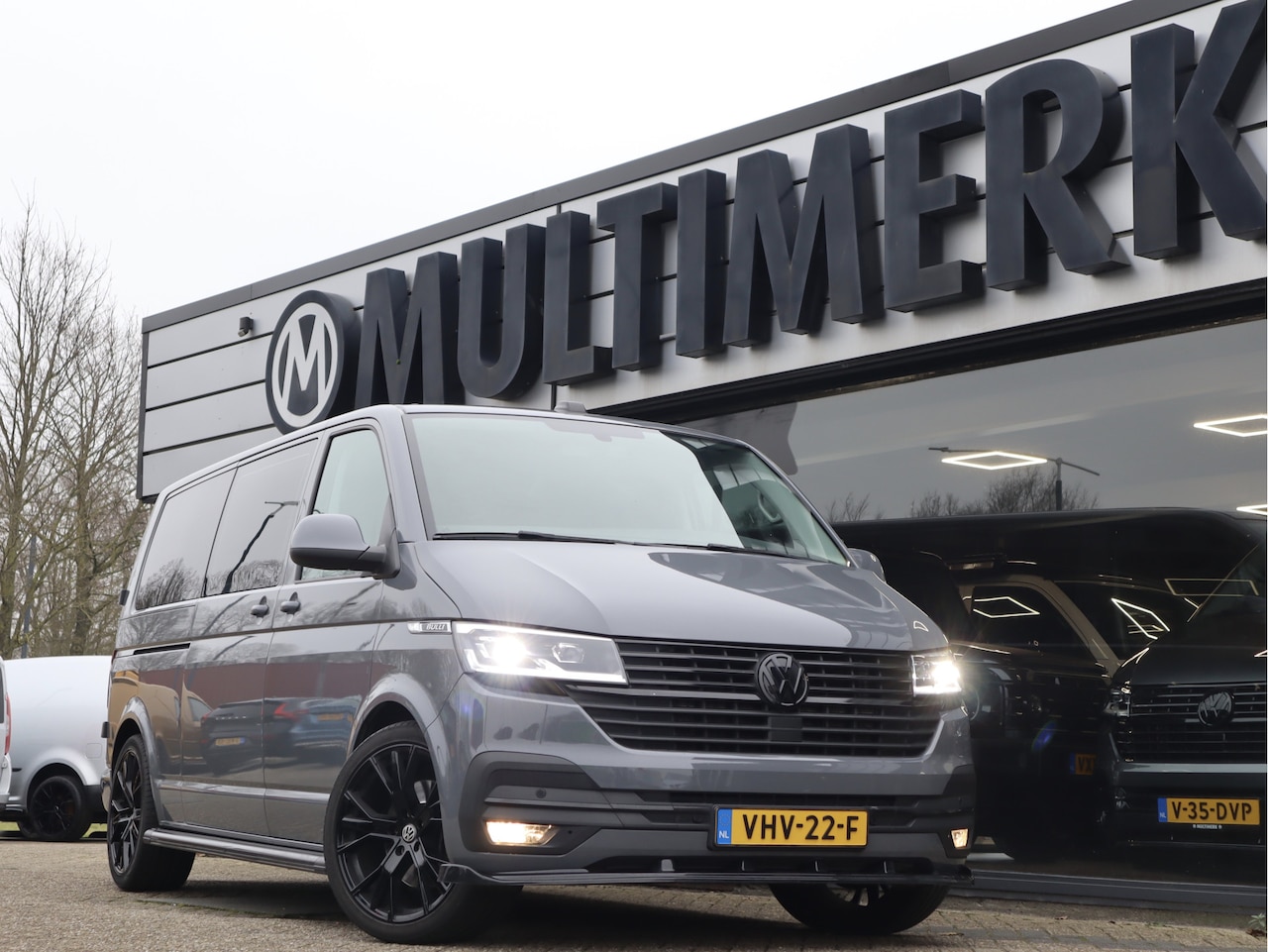 Volkswagen Transporter - 2.0 TDI 150PK DSG ENKELE CABINE - AutoWereld.nl