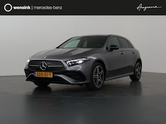 Mercedes-Benz A-klasse - 250 e Star Edition AMG NIGHT | Keyless Entry | Sfeerverlichting | MultiBEAM LED | Apple Ca