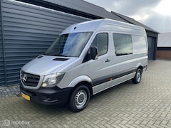 Mercedes-Benz Sprinter - bestel 519 3.0 BlueTEC 366 HD dubbel cabine