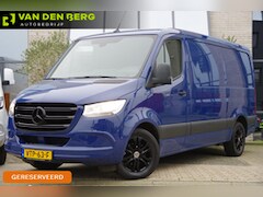 Mercedes-Benz Sprinter - 316 2.2 CDI L2H1 TREKHAAK, MBUX 10, 25'', CRUISE, STOELVERWARMING, CLIMA, NAVI, DUBBELE CA