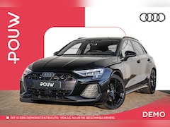 Audi A3 Sportback - 30 TFSI 116pk S-tronic S Edition | Navigatie | Lm Velgen 19" | Sportstoelen | Sportstuur