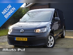 Volkswagen Caddy Cargo Maxi - 2.0 TDI Comfort Airco/Navi/Pdc/Cr-Controle/Lmv