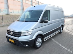 Volkswagen Crafter - Bedrijfswagens Exclusive L3H3 35 2.0 TDI 103kw/140pk TDI automaat | Trekhaak met vaste kog