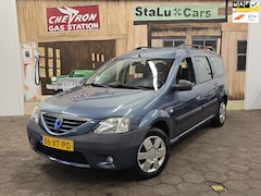 Dacia Logan MCV - 1.6 Lauréate 7p./AIRCO/N.A.P/BOEKJES/