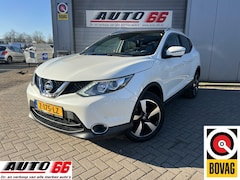 Nissan Qashqai - 1.2 Connect Edition AIRCO