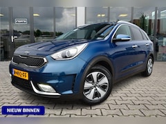 Kia Niro - 1.6 GDi Hybrid DynamicPlusLine | ACC | Camera | Trekhaak |