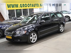 Volvo V50 - 1.8 Elite Airco, Cruise control, Lichtmetalen velgen