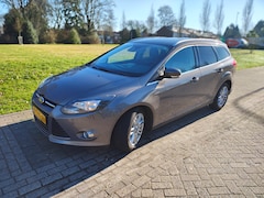 Ford Focus Wagon - 2.0 TDCI Titanium