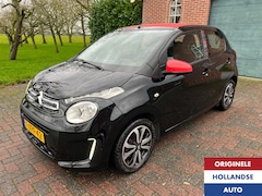 Citroën C1 - 1.0 e-VTi Airscape 1e Eigenaar Cruise Control