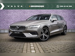 Volvo V60 - 2.0 T8 Twin Engine AWD Inscription | Navi | Sport Leder | Adapt. Cruise | Camera | BLIS |