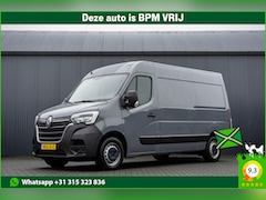 Renault Master - 2.3 dCi L2H2 | Euro 6 | 136 PK | Cruise | Airco | Navigatie | LED