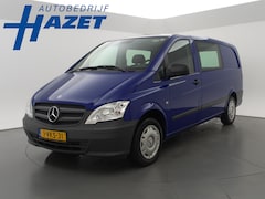 Mercedes-Benz Vito - 113 CDI AUT. ROLSTOELBUS ZELFRIJDER + HANDGAS / HANDREM *MARGE