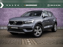 Volvo XC40 - T4 Aut. Momentum | Leder | Camera | Trekhaak | Stoelverw | Adapt. Cruise | BLIS | Apple Ca