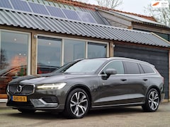 Volvo V60 - 2.0 T6 Recharge AWD Inscription (Trekhaak / Panoramadak / Adaptive Cruise / 360 Camera / H