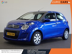 Citroën C1 - 1.0 VTi Feel Airco Carplay Navi Achteruitrijcamera