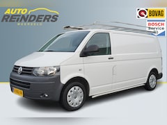 Volkswagen Transporter - 2.0TDI L2H1 102pk + Trekhaak/ Airco/ Lang/ Deuren/ Imperiaal/ Bankje/ Garantie